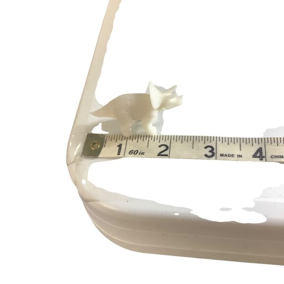 DIY Dinosaur Painting Kit With 5 Figurines & 6 Paint Colors NEW - Picture 4 of 8